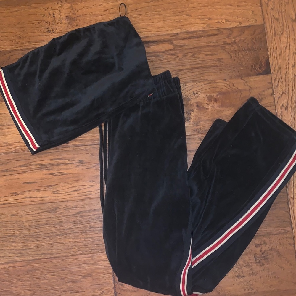 LOVE CULTURE pants set. WORN ONCE